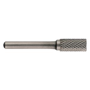 CARBIDE BURSTER TIVOLY CYLINDRICAL AT END DIA.6