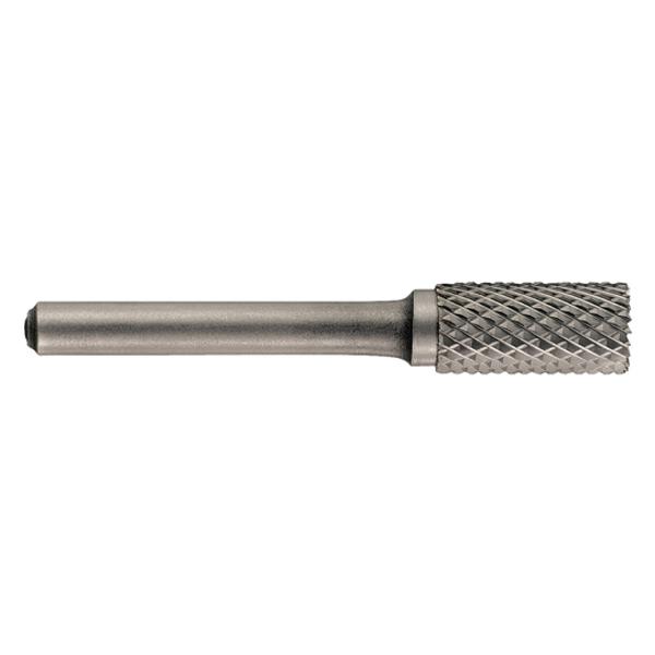 CARBIDE BURSTER TIVOLY CYLINDRICAL AT END DIA.6