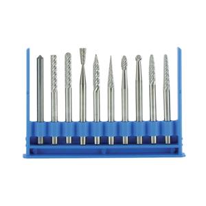 CARBIDE CUTTER TIVOLY DIA.3MM (BOX OF 10 PCS)