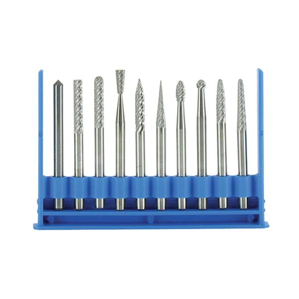 CARBIDE CUTTER TIVOLY DIA.3MM (BOX OF 10 PCS)