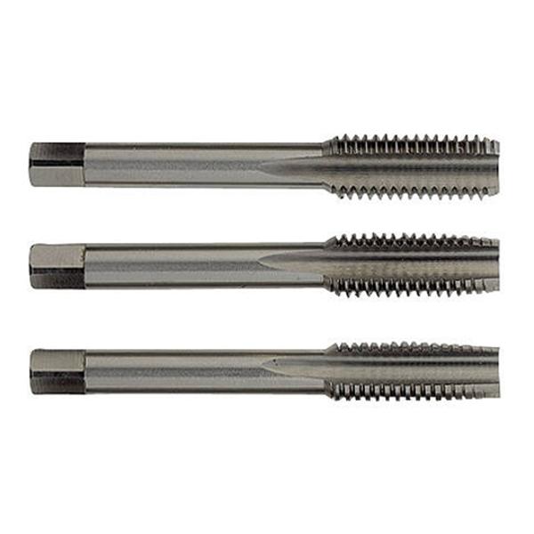 HAND TAP STANDARD TIVOLY HSS DIAMETER: M12  x 1.75 - SET OF 3 HAND TAPS
