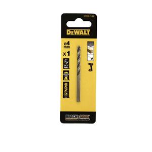 DEWALT DRILL HSS-G GOLD&BLACK DIA. 4X43X75MM(x1)