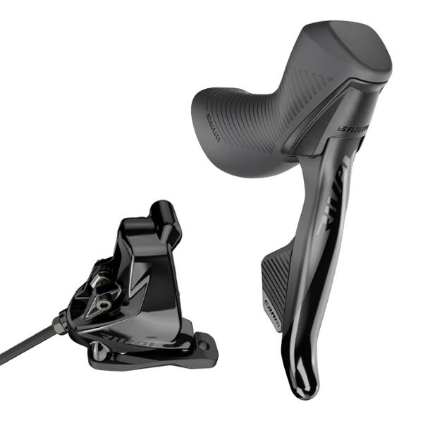 FREIN DISQUE AR HYDRO ROUTE SRAM RIVAL AXS 12V NOIR FLAT MOUNT (SANS DISQUE / SANS AD)