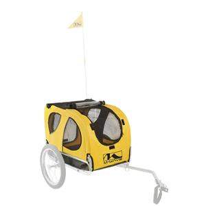 BACHE REMORQUE ANIMAUX M WAVE (REFERENCE 509261)