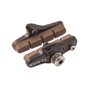 PORTE PATIN ROUTE CLARKS NOIR ADAPT. SHIMANO / CAMPA 50MM (PR) CARTOUCHE INTERCHANGEABLE