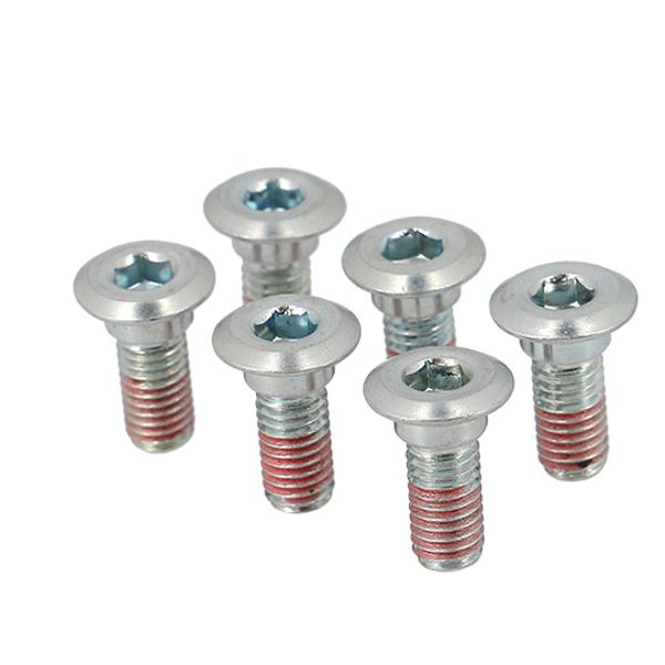 ATTACHMENT SCREW BRAKE DISC M8X20 THREAD 125 (X6)