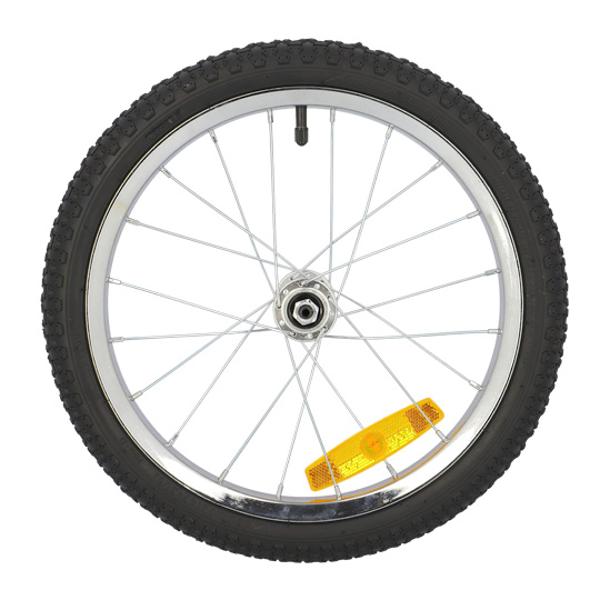 TRAILER WHEEL 16" (COMPATIBLE KID TRAILER OPTIMIZ 520139)