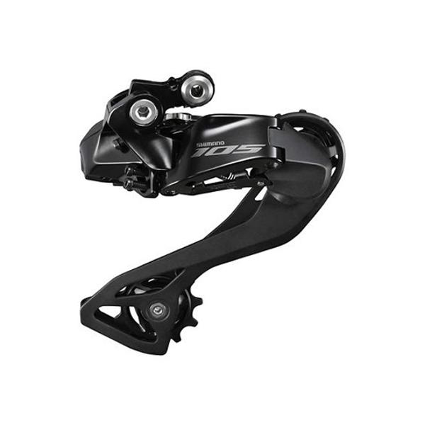 DERAILLEUR ROUTE AR SHIMANO 105 R7150 DI2 CHAPE MOYENNE 12V