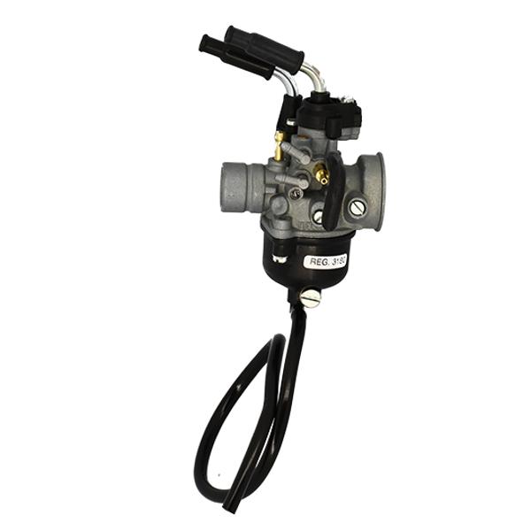 CARBURATOR DELLORTO PHBN 16 PS (DEPRESSION/GREASING/REHEATING/SOLENOID) - NET PRICE