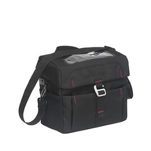 SACOCHE VELO CINTRE NEWLOOXS VIGO HANDLEBAR BAG NOIR KLICKFIX - 8.5 L - 260X220X150MM