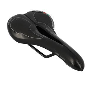 SELLE ROUTE / VTT MONTE GRAPPA 1150 ELETTA GEL NOIR TYPE TRANSAM