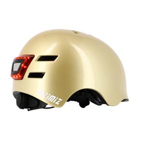CASQUE URBAIN OPTIMIZ O365 CHAMPAGNE IN MOLD AVEC REGLAGE OCCIPITAL LED T.M (54 / 57)