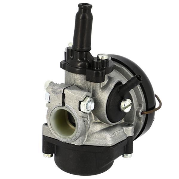 CARBURATEUR CYCLO DELLORTO SHA 15 / 15 - STARTER A TIRETTE - PRIX NET -