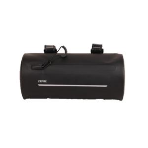 BAG BICYCLE HANDLEBAR GRAVEL ZEFAL Z ADVENTURE F2 BLACK VOLUME 2.5L ( DIAM 120X250MM)