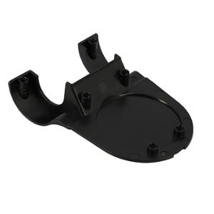 LOWER PART METER COVER FOR E-SCOOTER X7