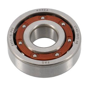 CRANKSHAFT BEARING -GEARED 50cc- 6303 CELERON CAGE FOR AM6 (Ø17 X 47 THICK 14) (X1)