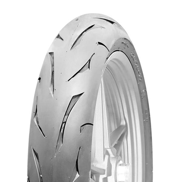 PNEU MOTO 17" 100 / 80 X 17 DELI SB151F 52R TL