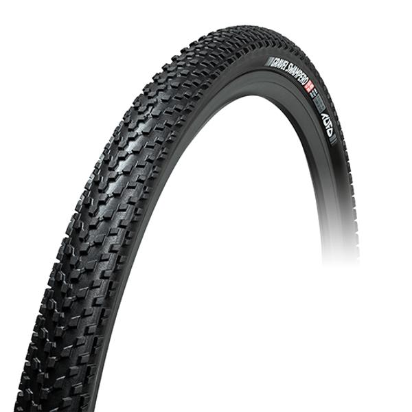 PNEU GRAVEL 700X40C TS TUFO SWAMPERO TLR NOIR (40-622)