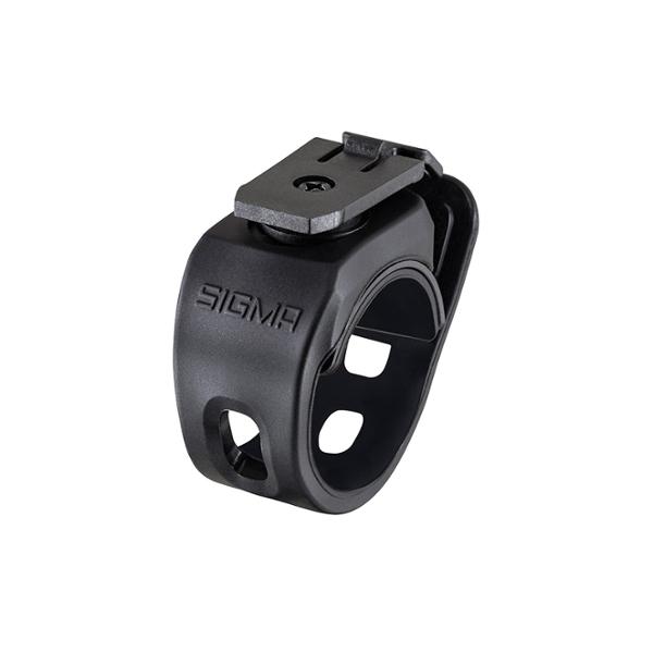 SUPPORT ECLAIRAGE VELO FIXATION CINTRE SIGMA SILICONE COMP.AURA 100 / BUSTER 150 / 400 / 800 / 110