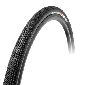 TYRE -GRAVEL- 700X44C TS TUFO THUNDERO TLR BLACK (44-622)