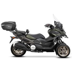 PORTE BAGAGE / SUPPORT TOP CASE MAXI SCOOTER SHAD ADAPT. KYMCO 550 CV3