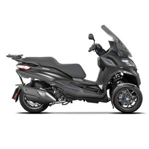 PORTE BAGAGE / SUPPORT TOP CASE MAXI SCOOTER SHAD ADAPT. PIAGGIO MP3 400 / SPORT / EXCLUSIVE 530