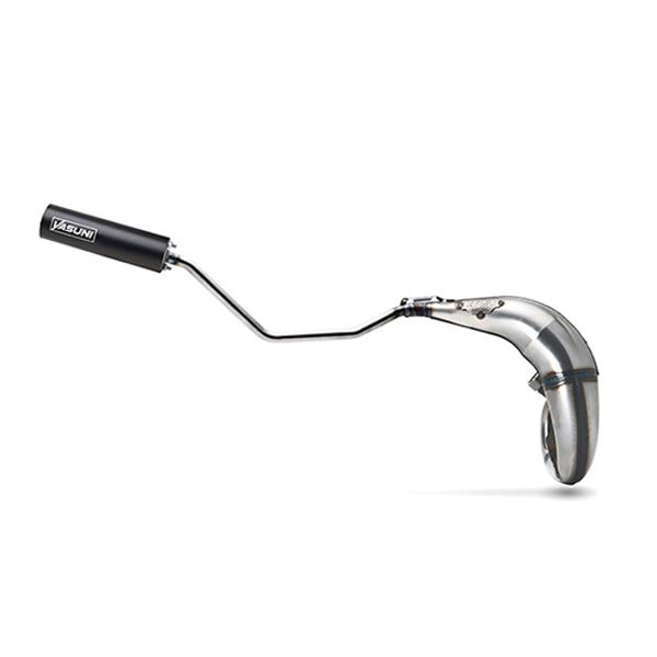 POT MECABOITE YASUNI CROSS ML ADAPT. RIEJU MRT / SHERCO SE / SM - HAUT DROIT - NOIR
