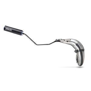 EXHAUST MOTO 50cc YASUNI CROSS ML FOR SHERCO SE-R/SM-R 2018-> MAX PRO -HIGH RIGHT - BLUE