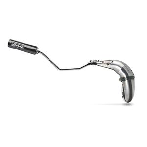 EXHAUST MOTO 50cc YASUNI CROSS ML ADAPT. SHERCO SE-R/SM-R 2018-> MAX PRO -HIGH RIGHT - CARBON