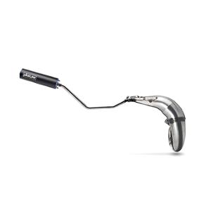 EXHAUST MOTO 50cc YASUNI CROSS ML FOR BETA RR 2012-> MAX PRO - HIGH RIGHT - BLACK