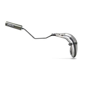 EXHAUST GEARED MOPED YASUNI CROSS ML FOR BETA RR 2012-> MAX PRO - TOP RIGHT SIDE- CARBON KEVLAR