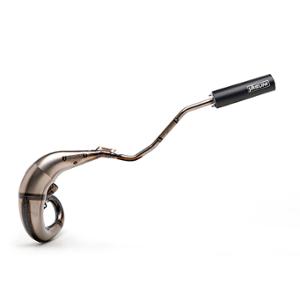 EXHAUST MOTO 50cc YASUNI CROSS ML FOR DERBI DRD/XRACE/XTREM/SMT/RCR MAXPRO - HIGH LEFT -