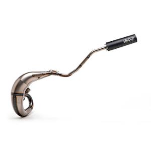 EXHAUST MOTO 50cc YASUNI CROSS ML FOR DERBI DRD/XRACE/XTREM/SMT/RCR MAXPRO - HIGH LEFT -