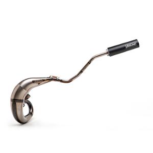 EXHAUST MOTO 50cc YASUNI CROSS ML FOR DERBI DRD/XRACE/XTREM/SMT/RCR MAXPRO - HIGH LEFT -