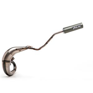 EXHAUST MOTO 50cc YASUNI CROSS ML FOR DERBI DRD/XRACE/XTREM/SMT/RCR MAXPRO - HIGH LEFT -