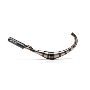 EXHAUST MOTO 50cc YASUNI R2 (D25/28) FOR DERBI/BETA/SMX/MRT/DT50/XP6/GPR MAX PRO - LOW - CA