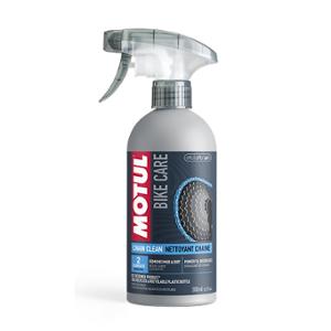 NETTOYANT / DEGRAISSANT VELO MOTUL CHAINE ET DERAILLEUR PULVERISATEUR (500ML)