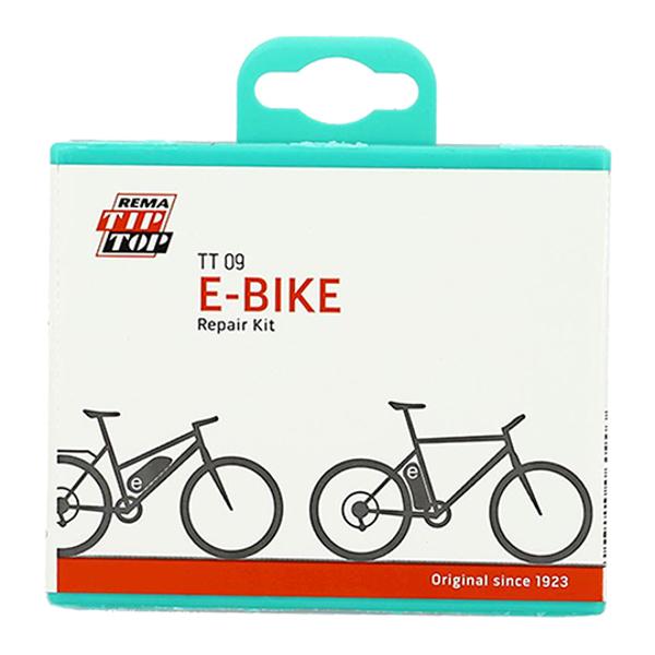 NECESSAIRE REPARATION TIP TOP TT09 E BIKE (BOITE BROCHABLE)