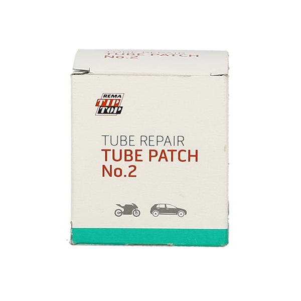 NECESSAIRE REPARATION TIP TOP F1 RONDE DIAMETRE 45MM (BOITE DE 30)