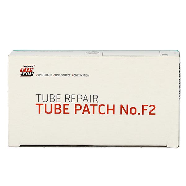 PUNCTURE REPAIR KIT TIP TOP F2 OVAL  (BOX OF 100)