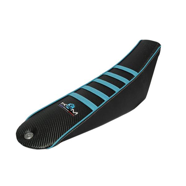 HOUSSE DE SELLE MECABOITE KRM PRO RIDE ADAPT.BETA APRÈS 2011 - TURQUOISE