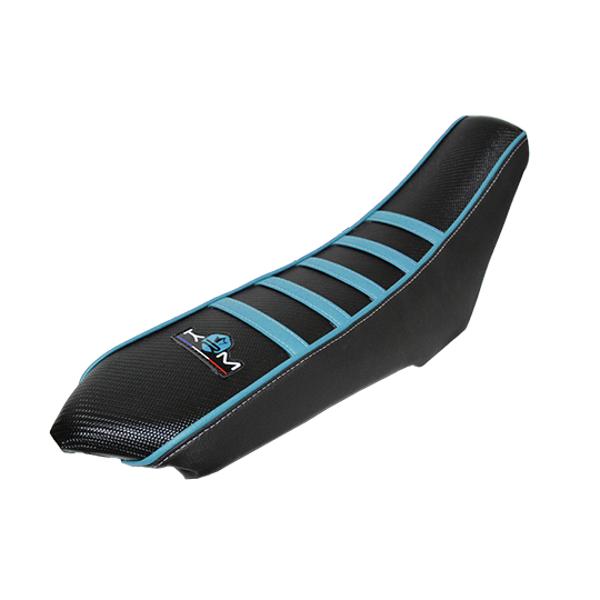 HOUSSE DE SELLE MECABOITE KRM PRO RIDE ADAPT.RIEJU MRT 09-> - TURQUOISE