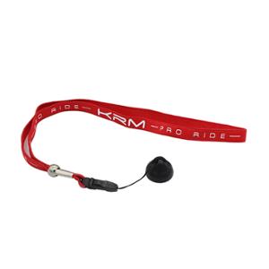 LANIERE COUPE CIRCUIT KRM PRO RIDE ANTI-AGRESSION  -ROUGE