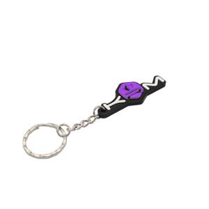 KEY RING KRM PRO RIDE - PURPLE