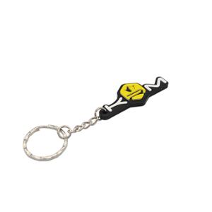 KEY RING KRM PRO RIDE - YELLOW