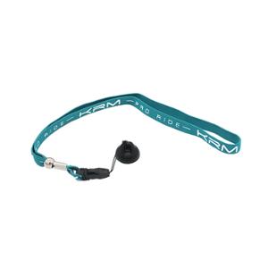 LANIERE COUPE CIRCUIT KRM PRO RIDE ANTI-AGRESSION  -TURQUOISE