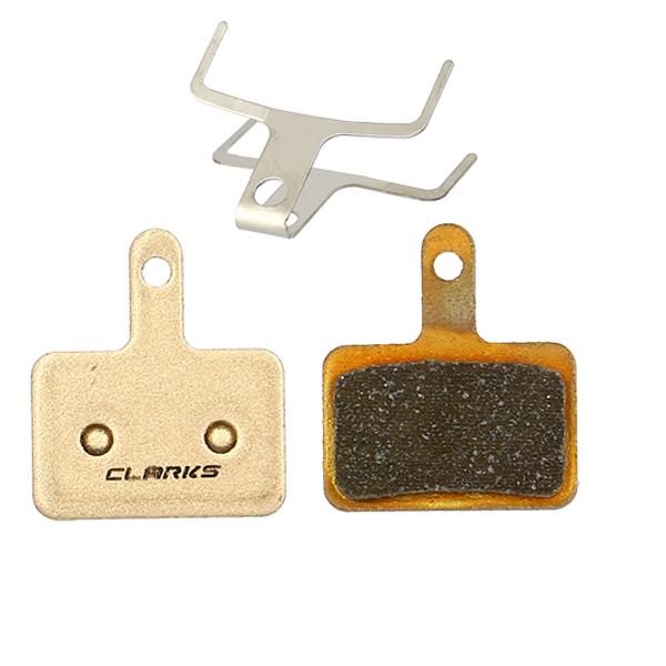 Plaquettes De Frein VTT OPTIMIZ, Compatibles Shimano Deore, Tektro, Etc., Neuves