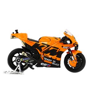 MOTO MINIATURE 1 / 18E KTM RC16 FACTORY RACING PETRUCCI 9 - 2021