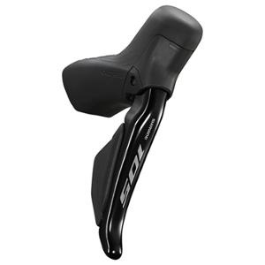 LEVIER / MANETTE ROUTE 12V SHIMANO 105 R7170 DI2 HYDRO DROITE NOIR