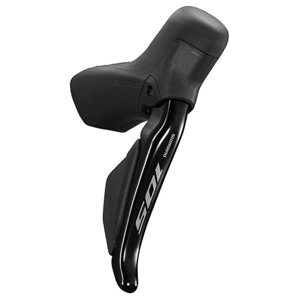 LEVIER / MANETTE ROUTE 12V SHIMANO 105 R7170 DI2 HYDRO DROITE NOIR